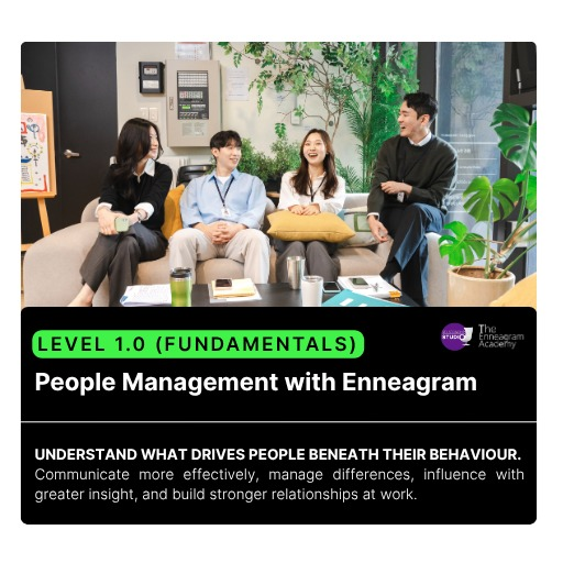 PEOPLE MANAGEMENT WITH ENNEAGRAM